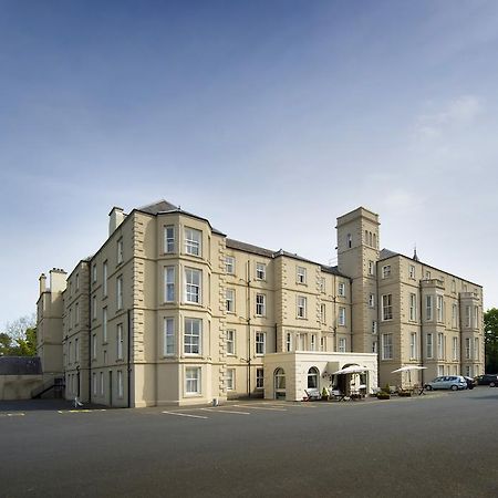 The Waverley Castle Hotel Мелроуз Экстерьер фото