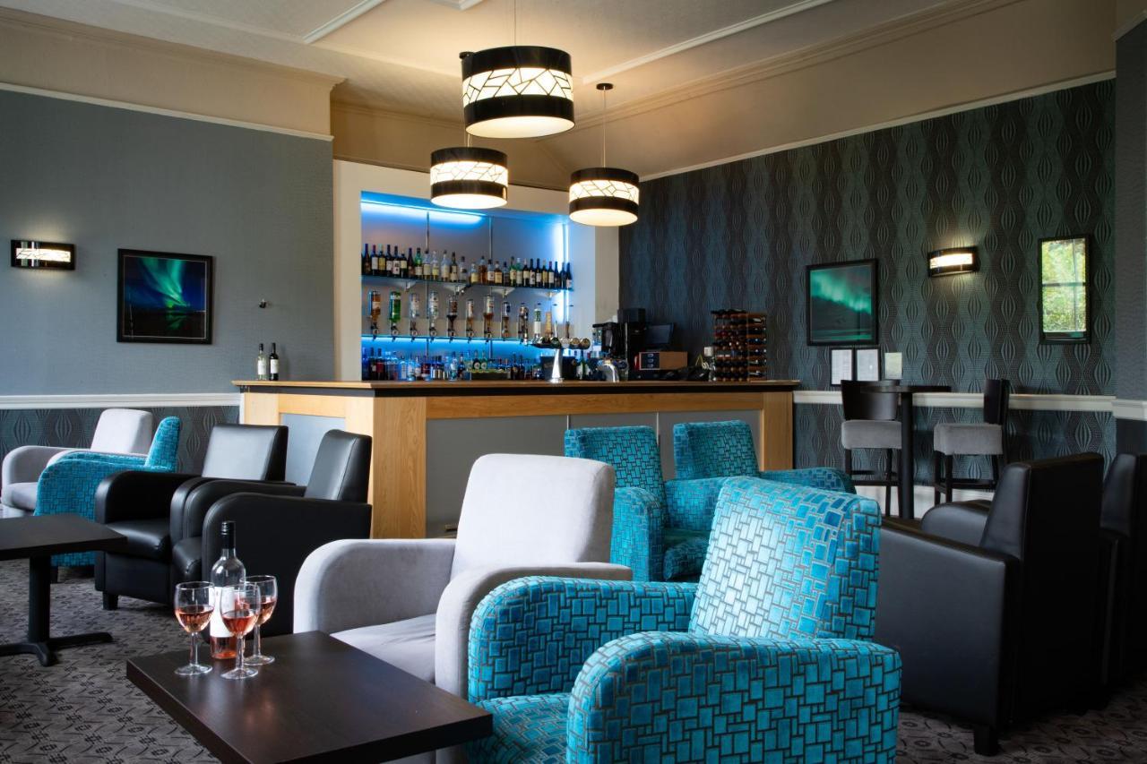 The Waverley Castle Hotel Мелроуз Экстерьер фото