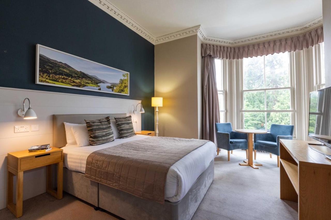 The Waverley Castle Hotel Мелроуз Экстерьер фото