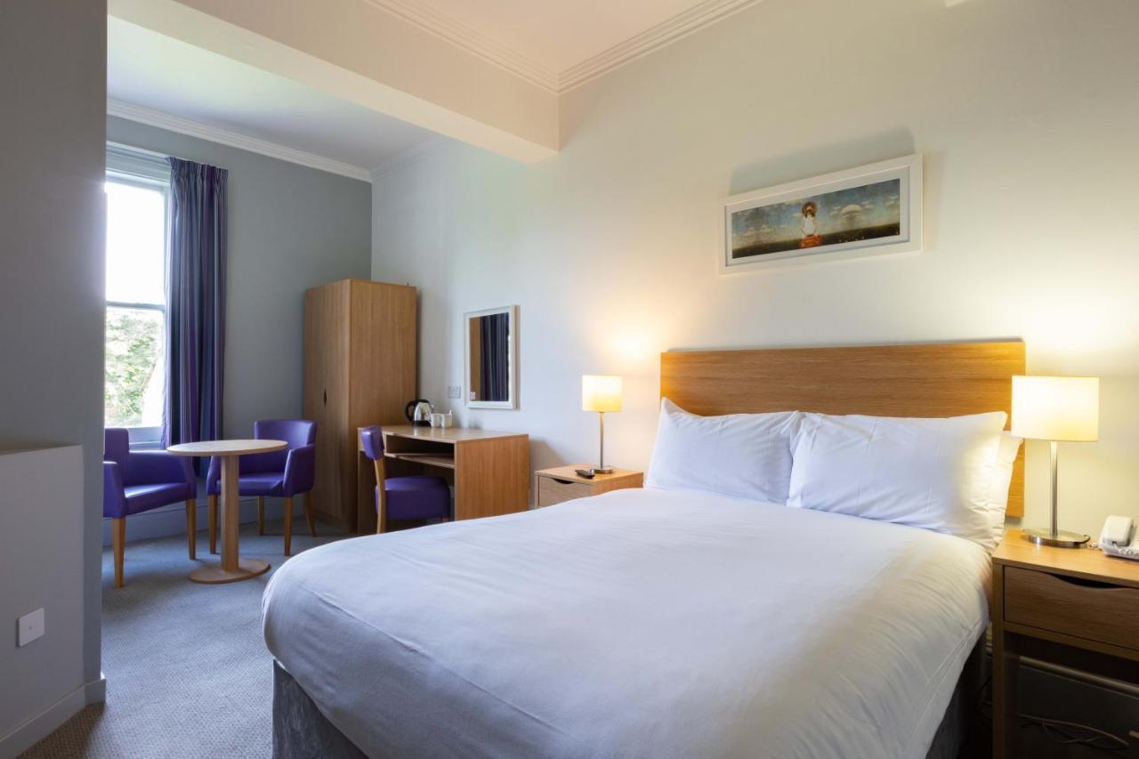 The Waverley Castle Hotel Мелроуз Номер фото