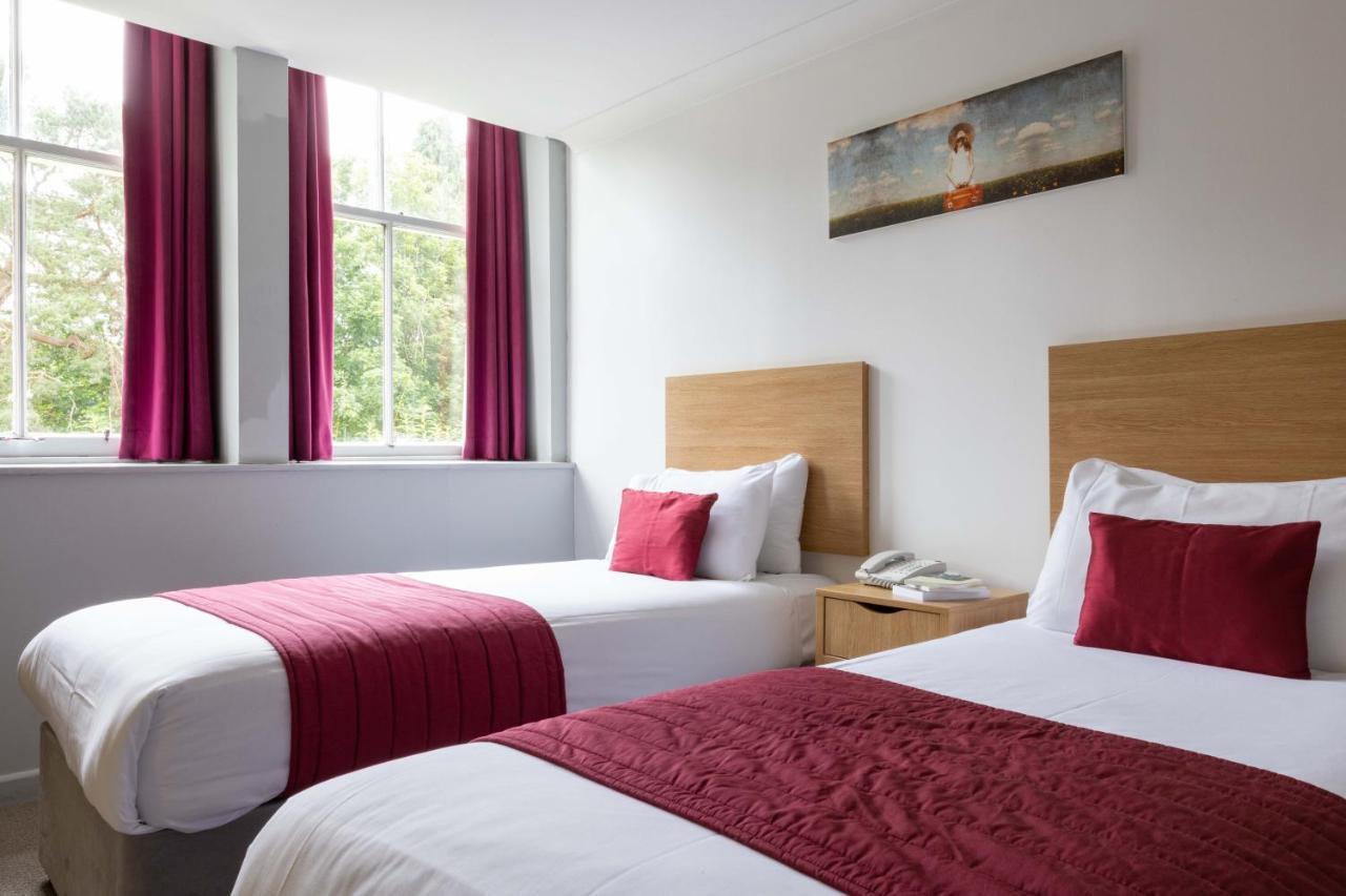 The Waverley Castle Hotel Мелроуз Номер фото
