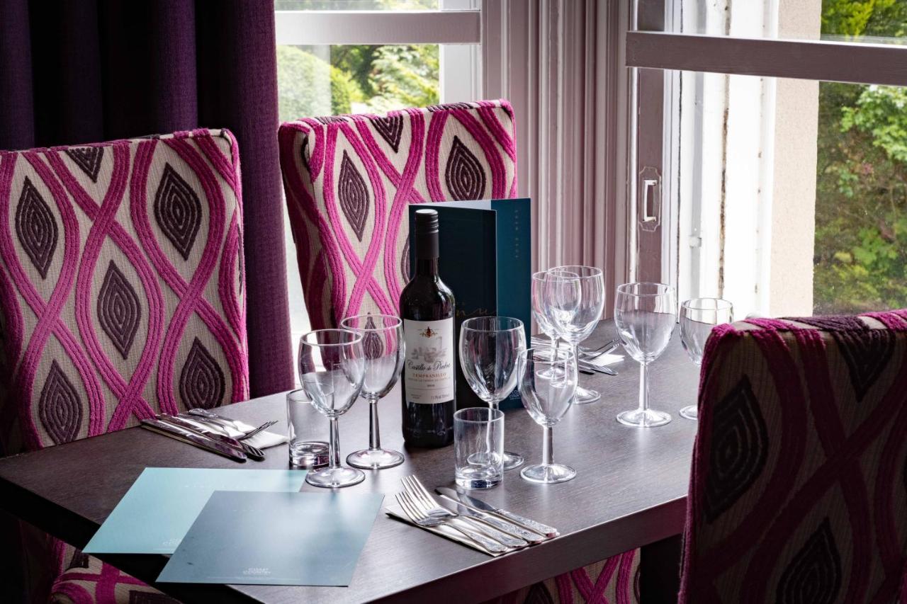 The Waverley Castle Hotel Мелроуз Экстерьер фото