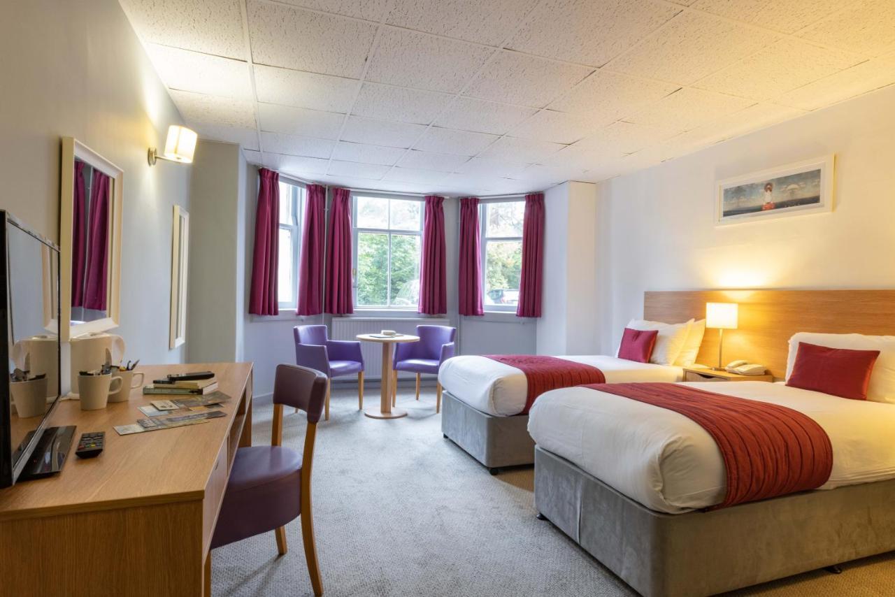 The Waverley Castle Hotel Мелроуз Номер фото