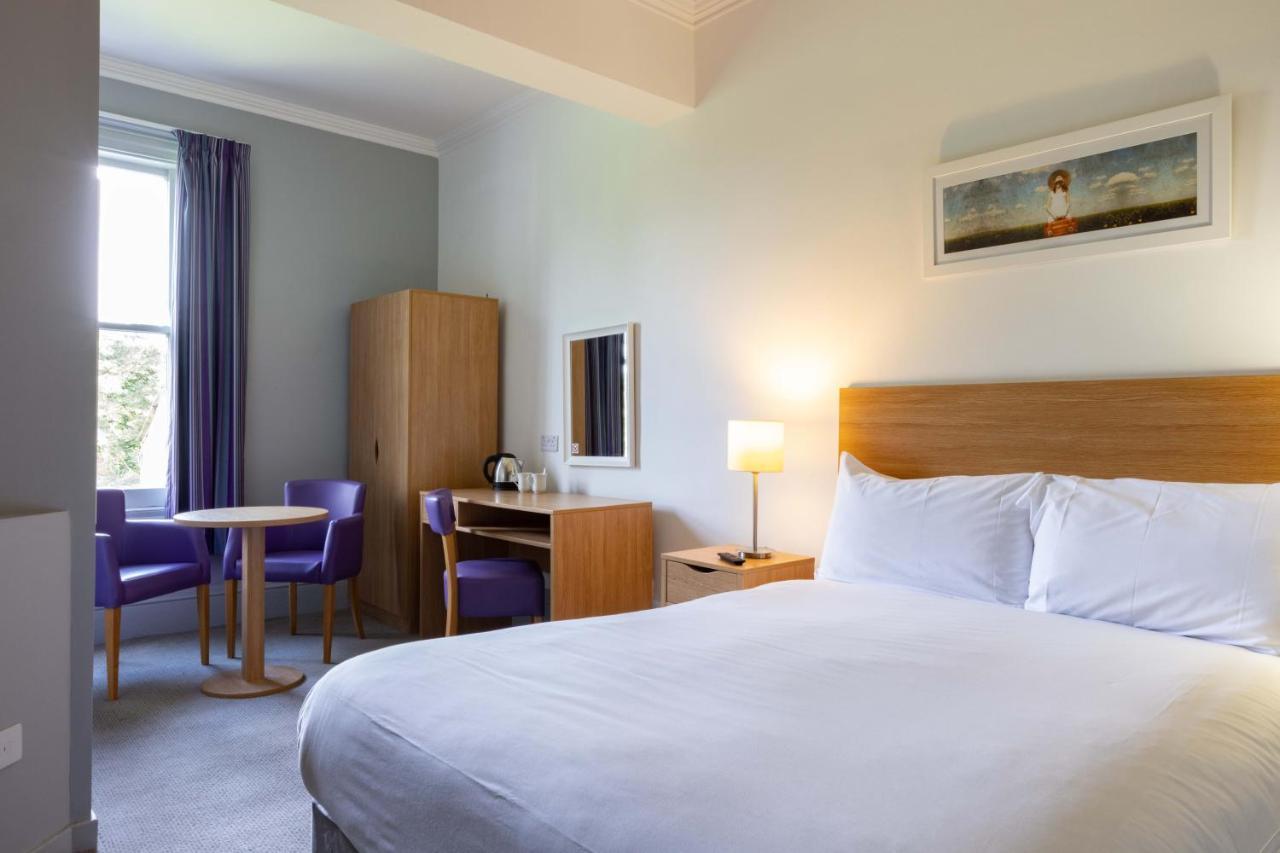 The Waverley Castle Hotel Мелроуз Экстерьер фото