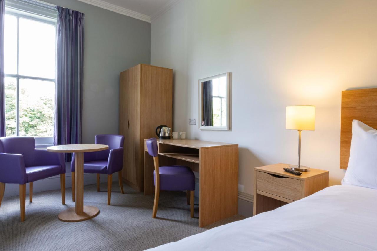 The Waverley Castle Hotel Мелроуз Экстерьер фото