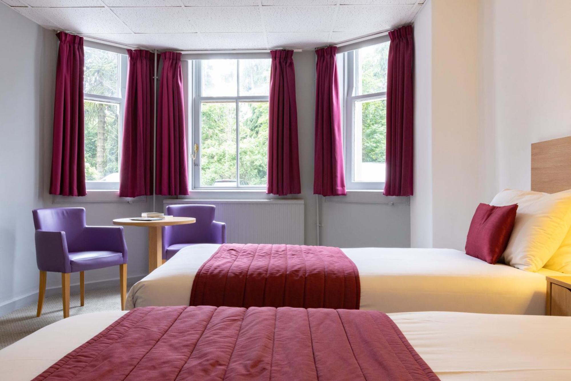 The Waverley Castle Hotel Мелроуз Номер фото