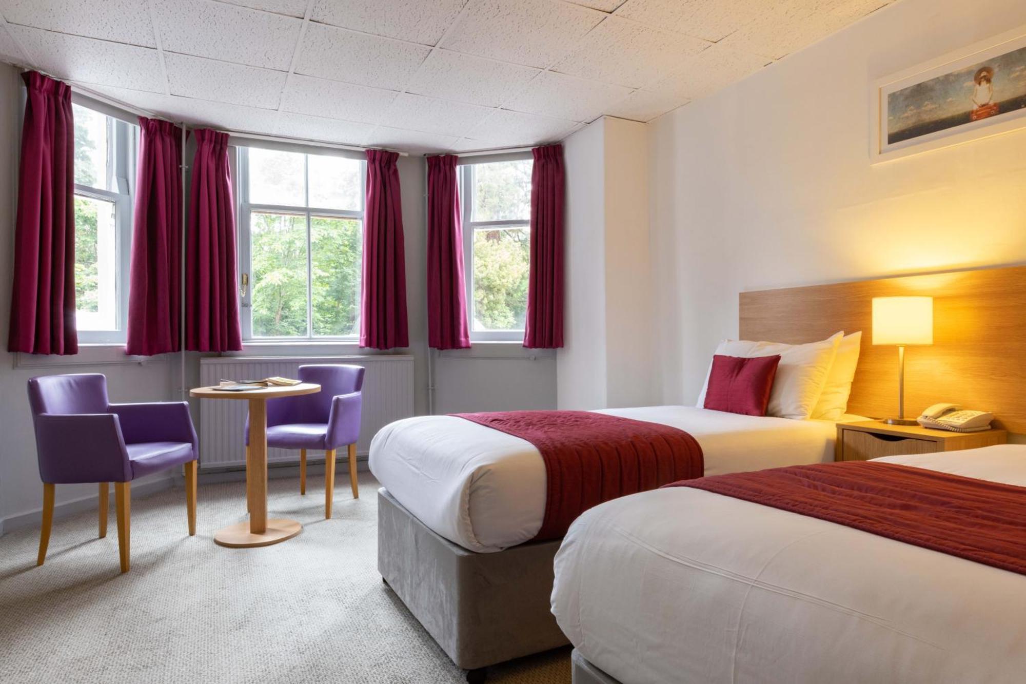 The Waverley Castle Hotel Мелроуз Номер фото