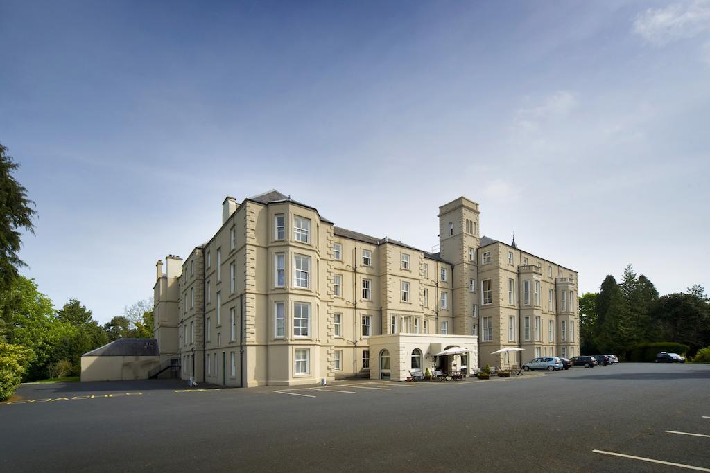 The Waverley Castle Hotel Мелроуз Экстерьер фото
