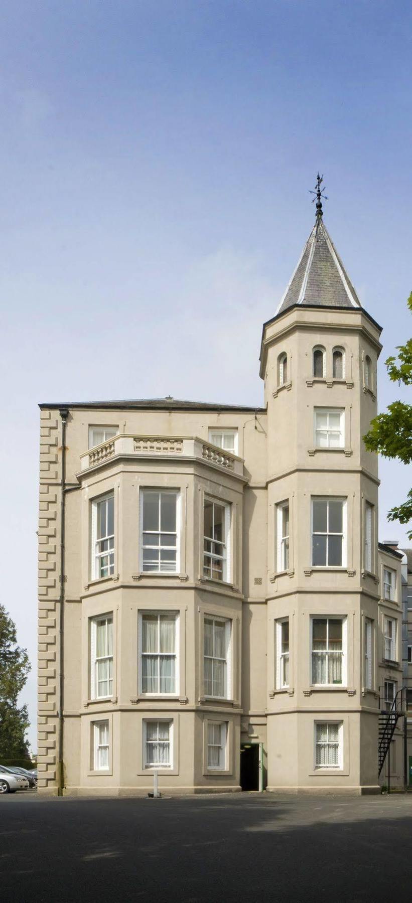 The Waverley Castle Hotel Мелроуз Экстерьер фото