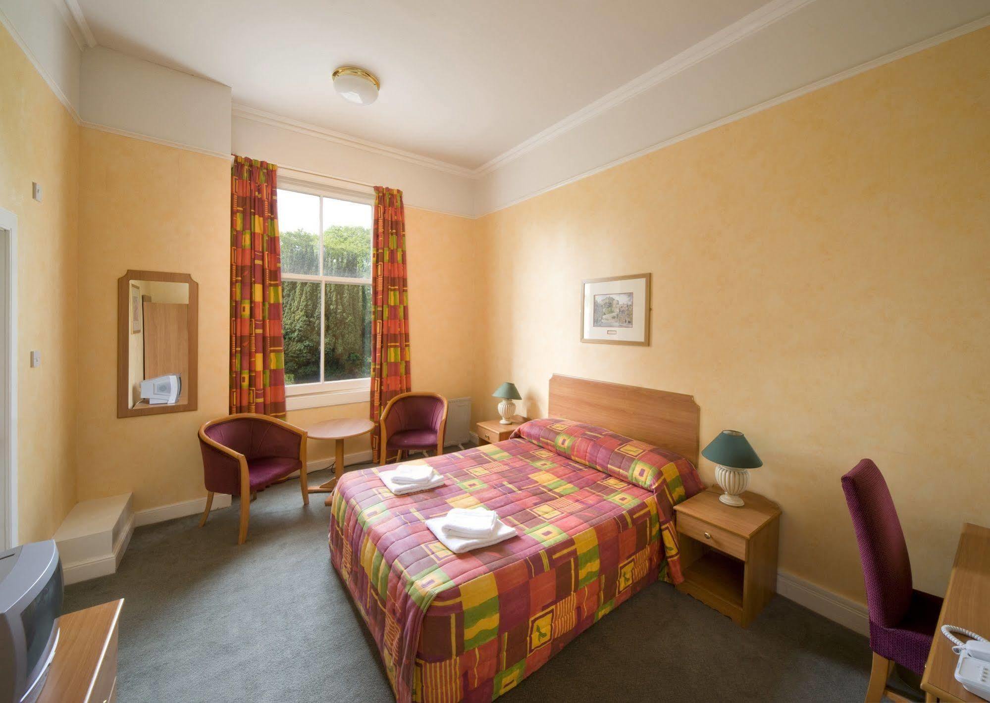 The Waverley Castle Hotel Мелроуз Экстерьер фото