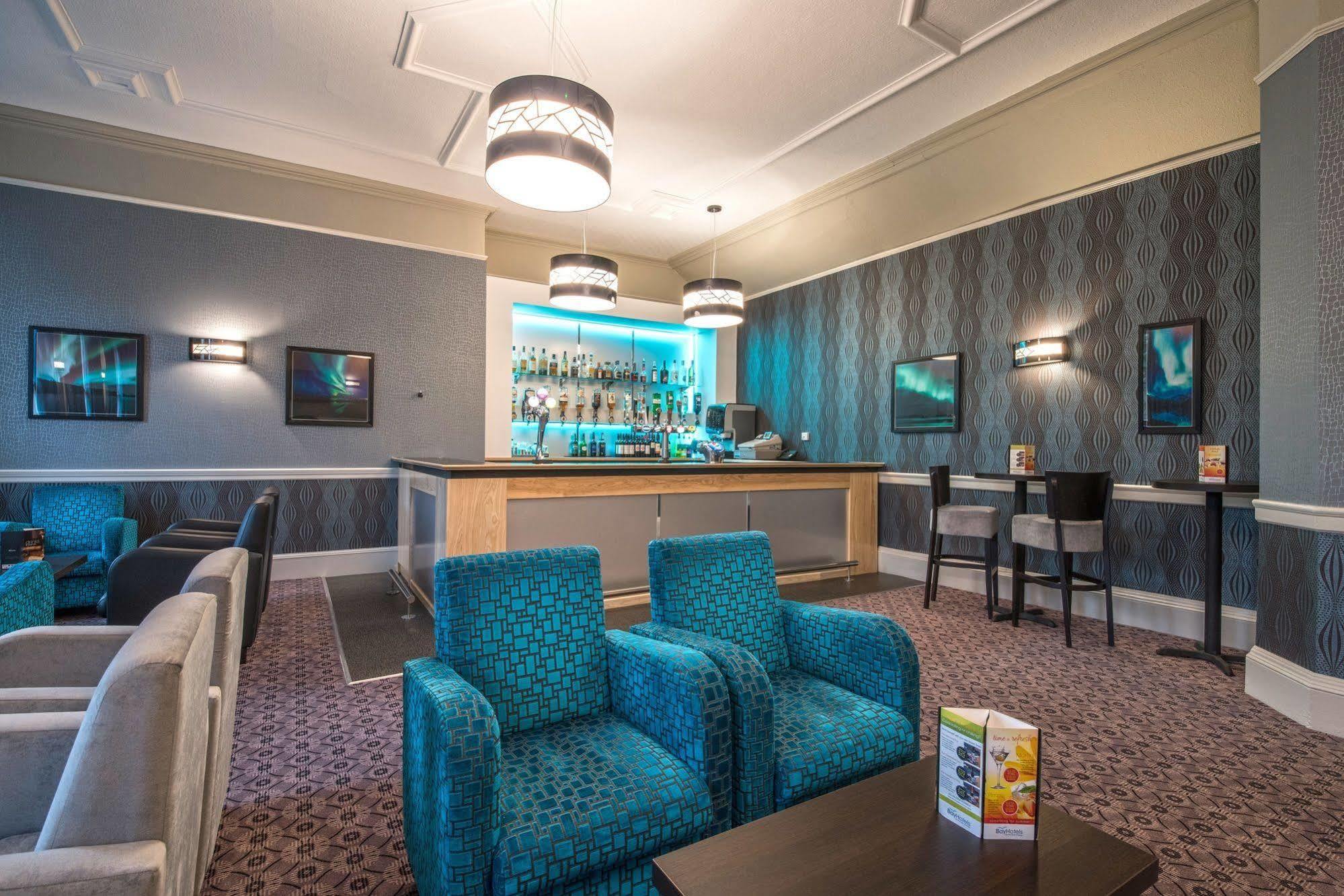 The Waverley Castle Hotel Мелроуз Экстерьер фото