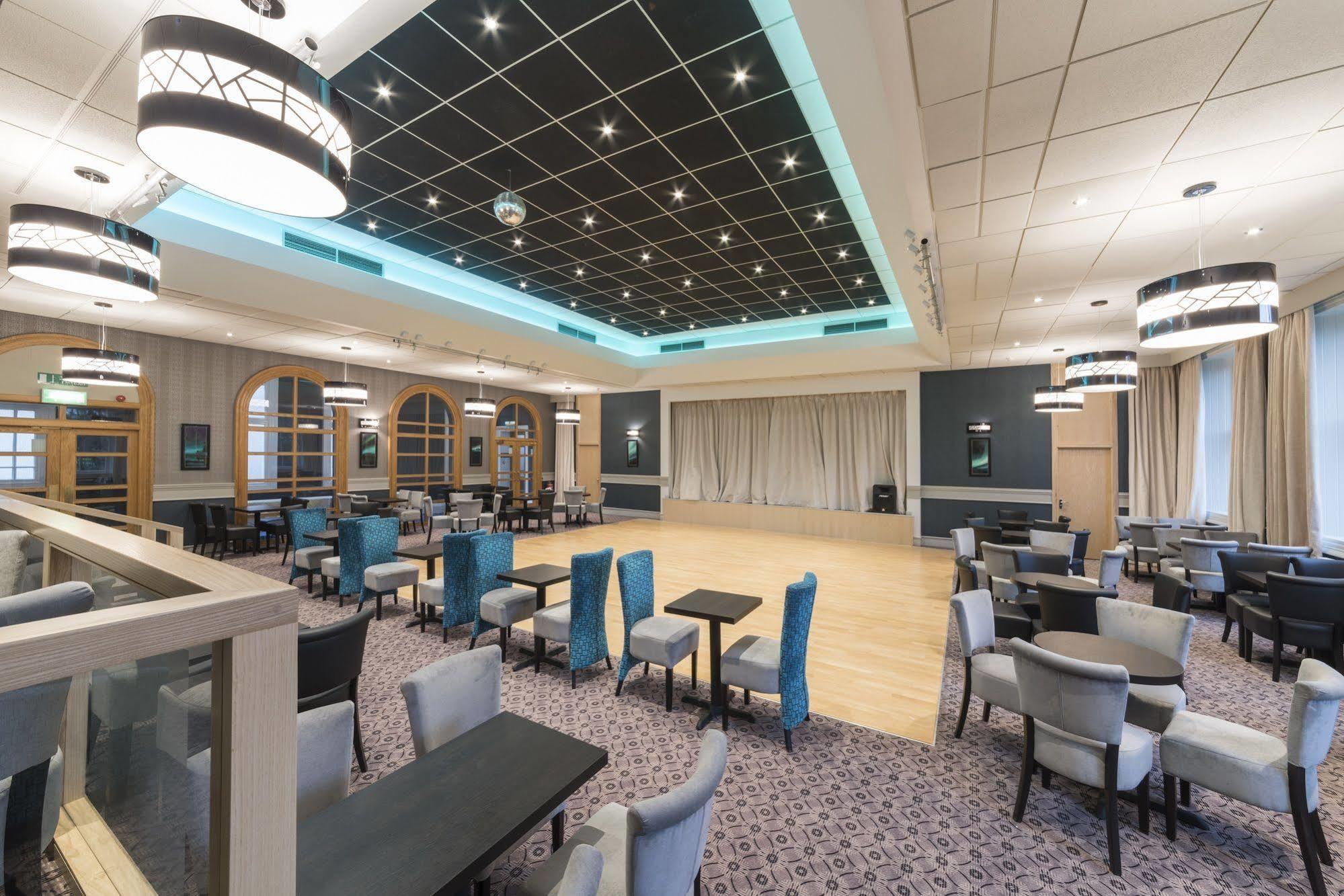 The Waverley Castle Hotel Мелроуз Экстерьер фото