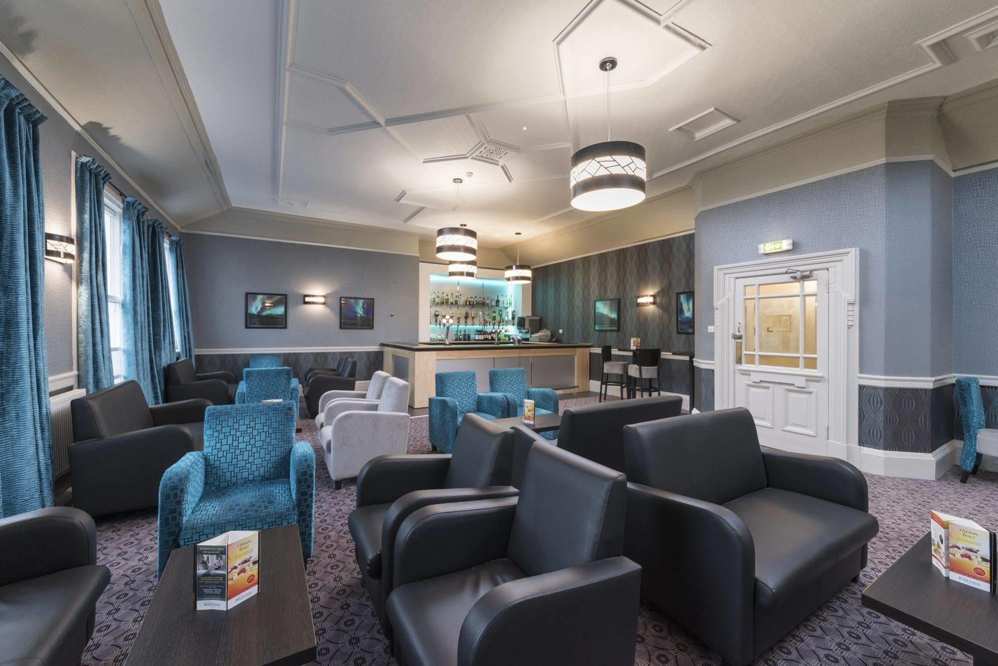 The Waverley Castle Hotel Мелроуз Экстерьер фото