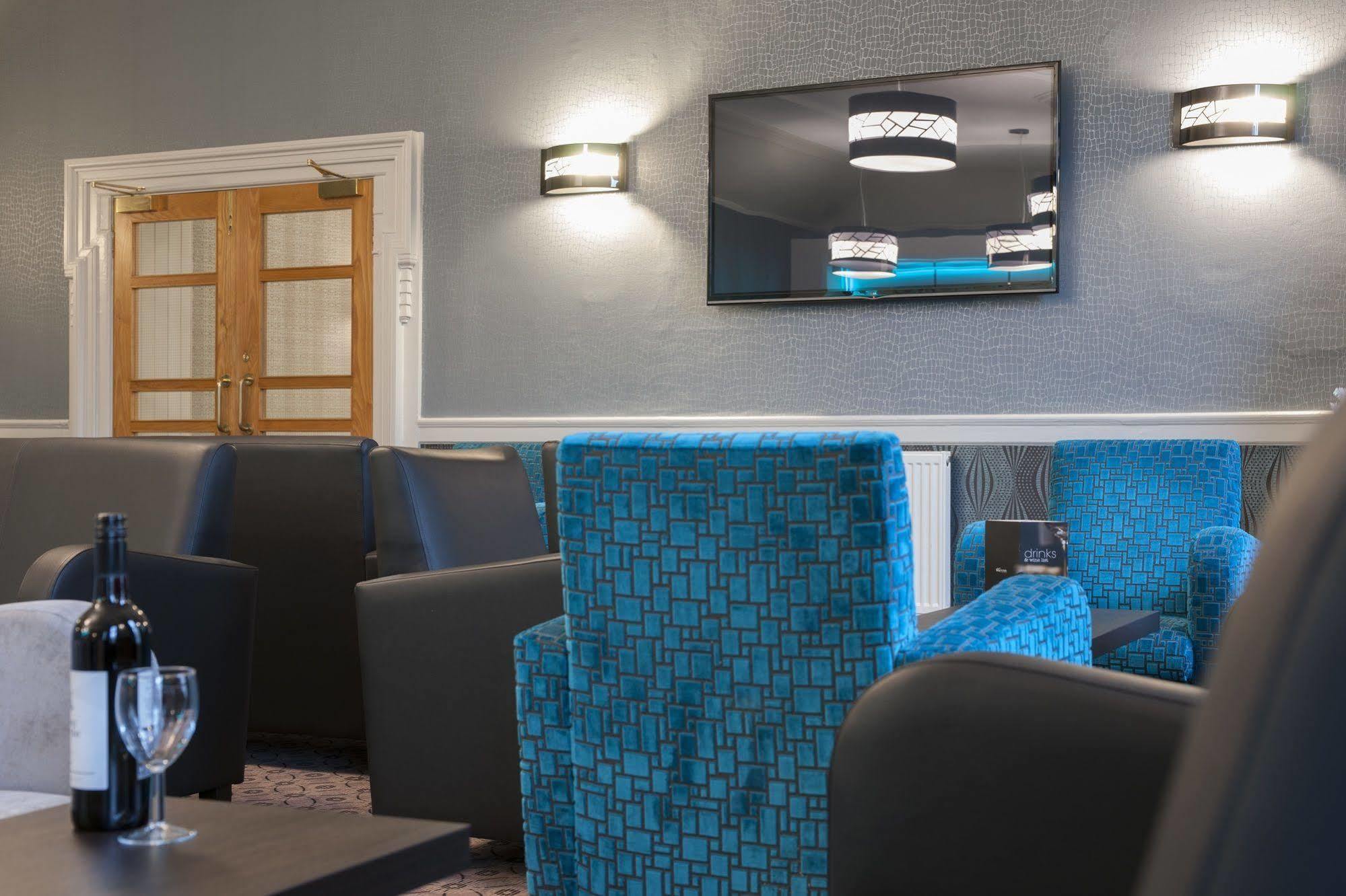 The Waverley Castle Hotel Мелроуз Экстерьер фото