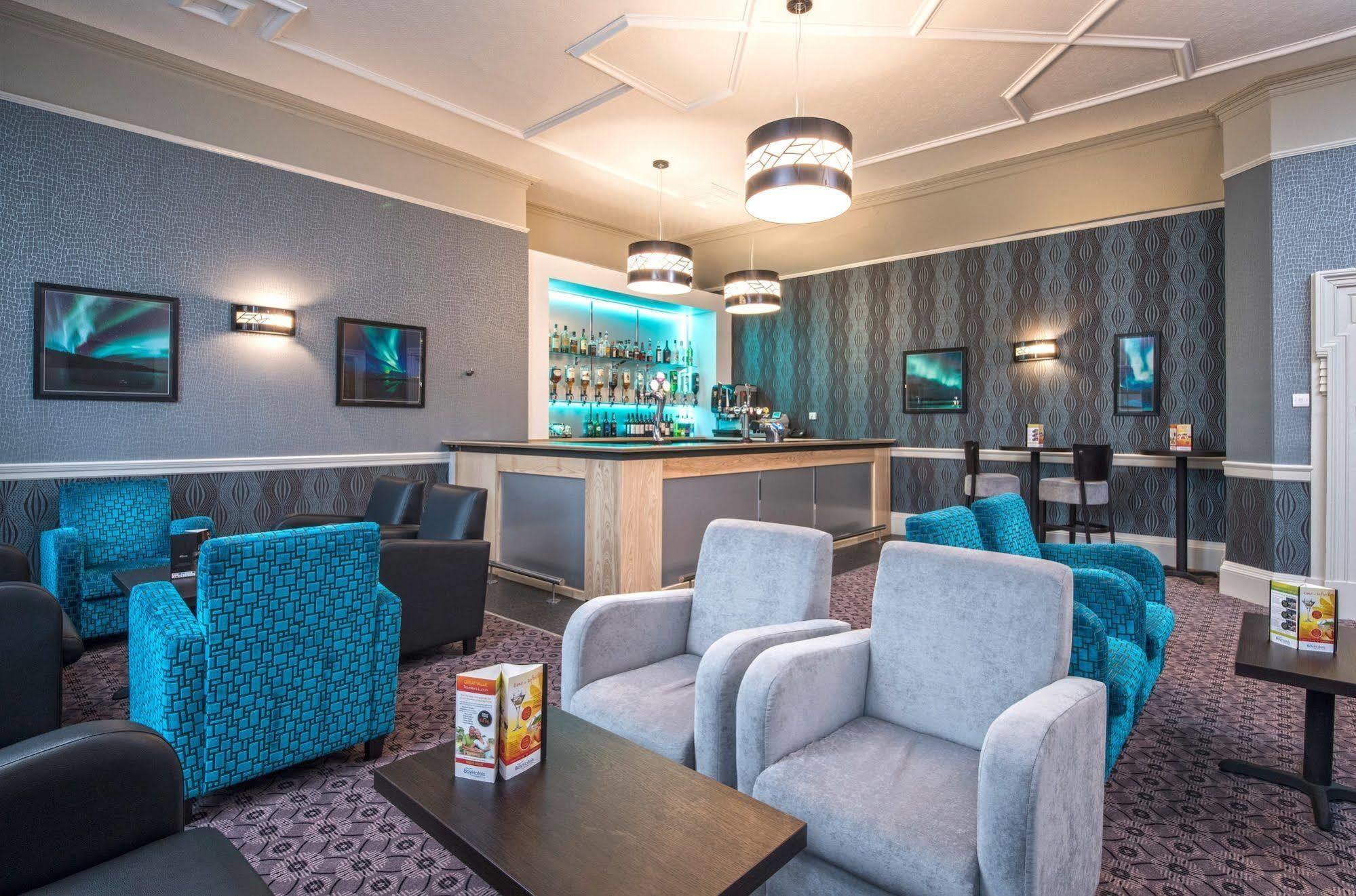 The Waverley Castle Hotel Мелроуз Экстерьер фото