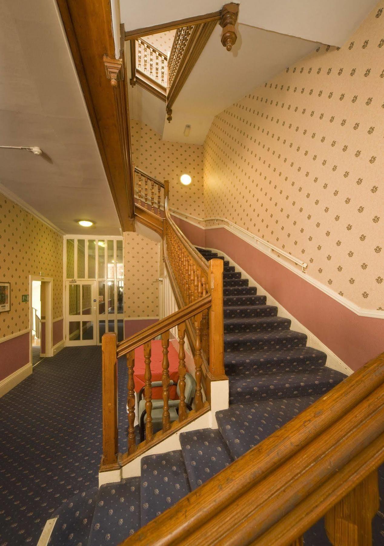 The Waverley Castle Hotel Мелроуз Экстерьер фото